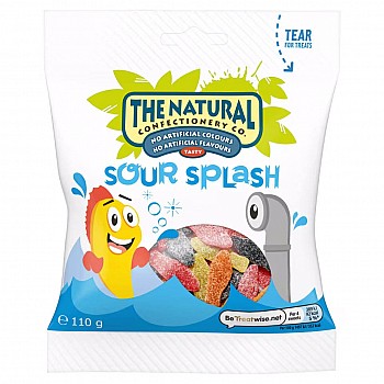 The Natural Confectionery Co. Sour Splash