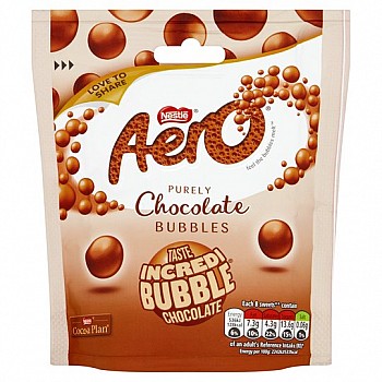 Aero Chocolate Melts (92g)