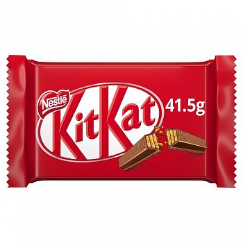 Kit Kat 4 Finger (41.5g)