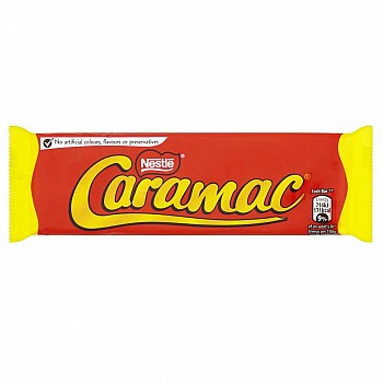 Caramac Bar