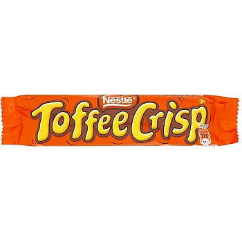 Toffee Crisp (38g)