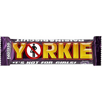 Yorkie Raisin & Biscuit