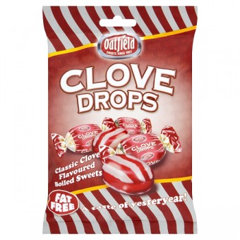 Oatfield Clove Drops Bags