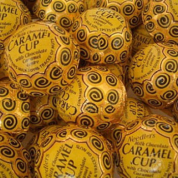 Caramel Cups 4kg