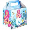 Mermaid Party Box - 14cm long