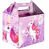 Party Box with Unicorn Design - 14cm