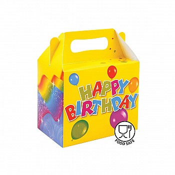 Happy Birthday Party Box