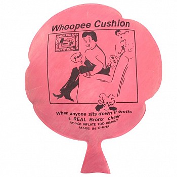 Whoopee Cushion (1pk)