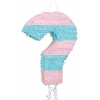 Gender Reveal Pull Piñata