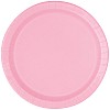 Lovely Pink 9" Paper Party Plates (16pk)