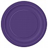 Pretty Purple 9" Paper Party Plates (16pk)