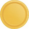 Sunflower Yellow Paper Party Plates (16pk)