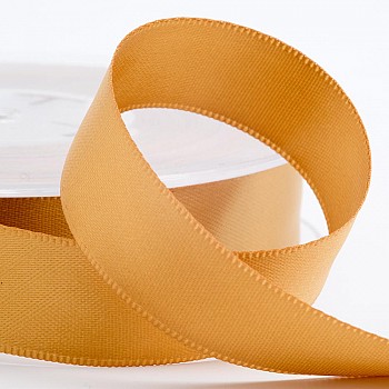 Gold Satin Ribbon