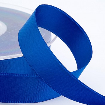 Royal Blue Satin Ribbon