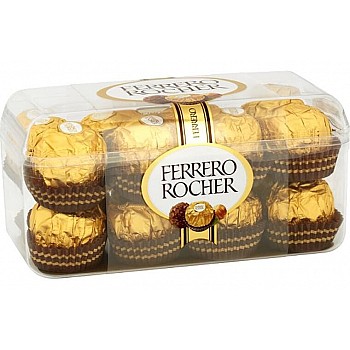 Ferrero Rocher T16 Single Box