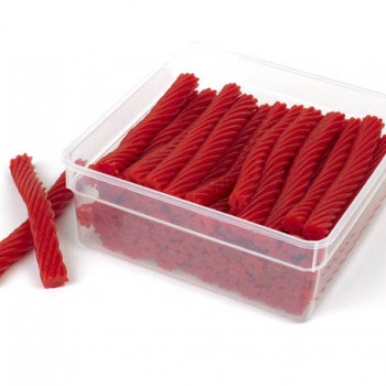 Red Liquorice Twists