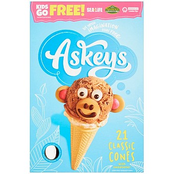 Askeys Family Cones