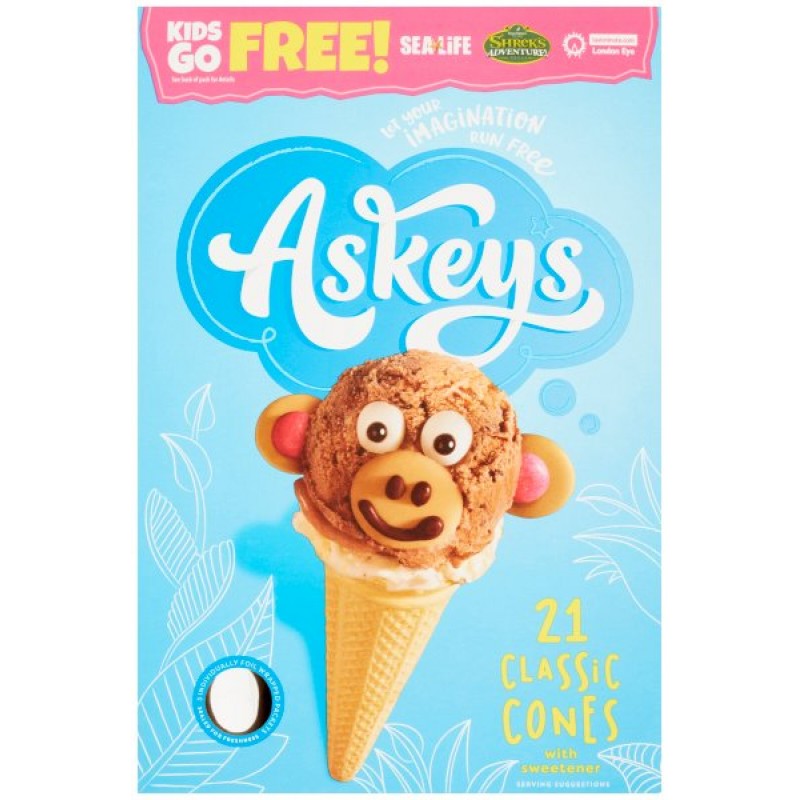 Askeys Family Cones