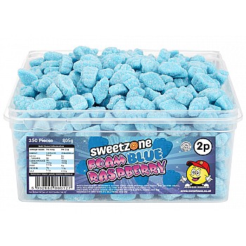 Sweetzone Jelly Blue Raspberries