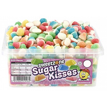 Assorted Sugar Kisses 