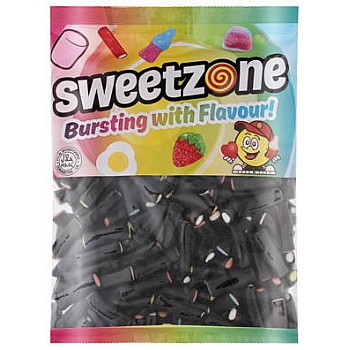 Sweetzone Liquorice Cream Rock