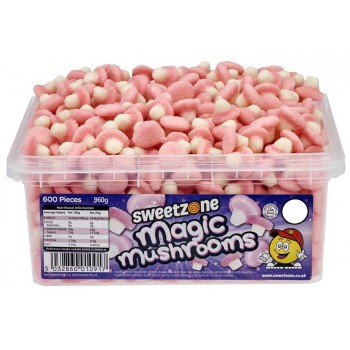 Fizzy Magic Mushrooms