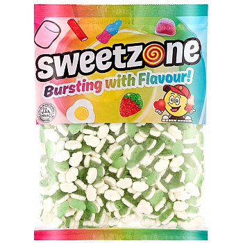 Sweetzone Mini Frogs 1kg