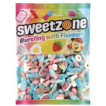 Sweetzone Fizzy Mix (1kg)