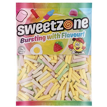 Sweetzone Rhubarb & Custard Pencils