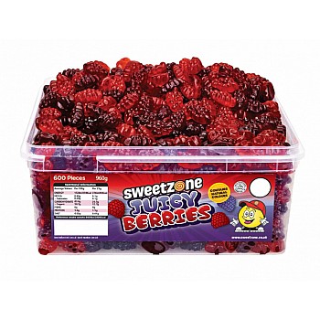 Juicy Berries