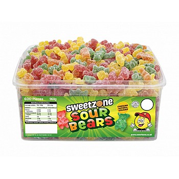 Sour Bears