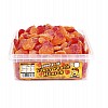 Sweetzone Large Fizzy Peach Hearts 700g