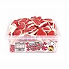 Sweetzone Large Fizzy Strawberry and Cream Hearts 700g