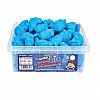 Sweetzone Large Foam Blue Raspberries 700g