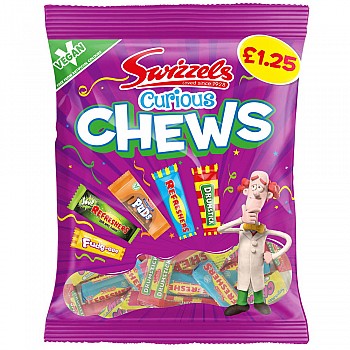 Swizzels Curious Chews