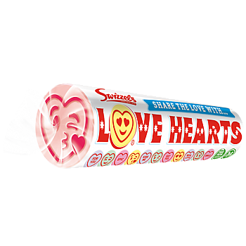 Swizzels Giant Love Hearts