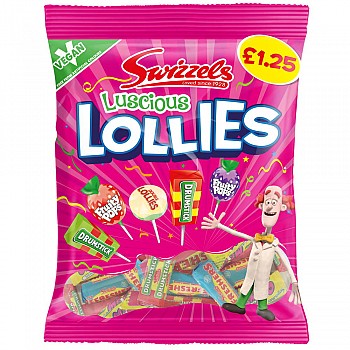 Swizzels Luscious Lollies