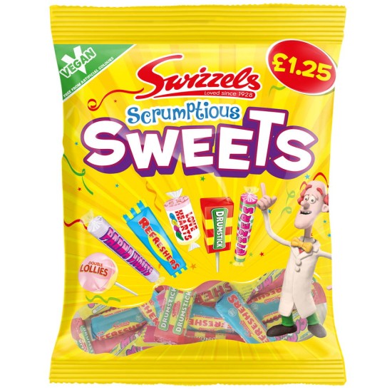 Swizzels Scrumptious Sweets