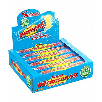 Refresher Chew Lemon Bar