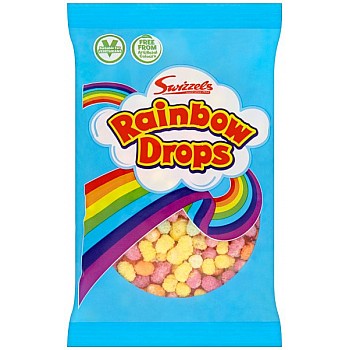 Swizzels Large Rainbow Drops (32g) 