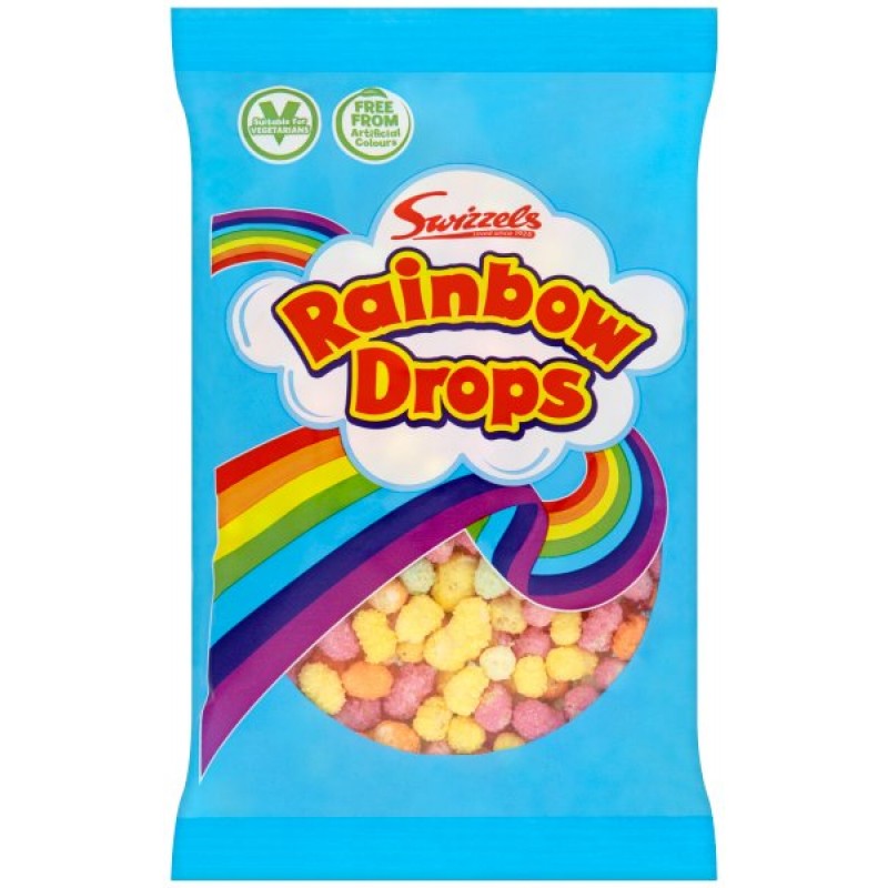 Swizzels Large Rainbow Drops (32g)