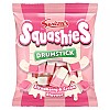 Swizzels Drumstick Squashies Strawberry and Cream