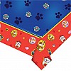 Paw Patrol Plastic Tablecover - 1.2m x 1.8m 