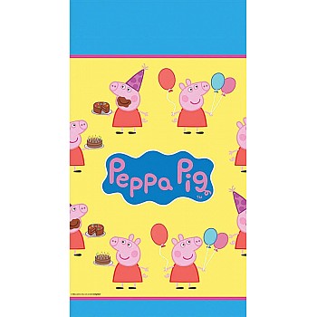 Peppa Pig Tablecover