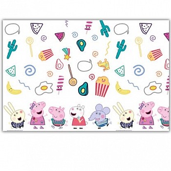 Peppa Pig Tablecover