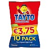 Tayto Cheese & Onion Multipack (10 Pack) Single