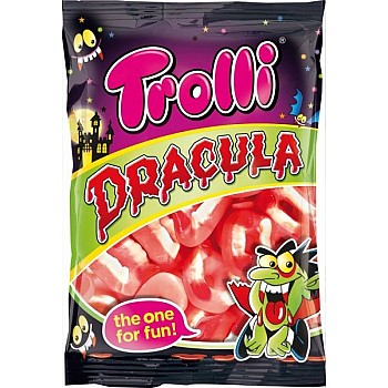 Trolli Dracula Teeth Gluten Free Sweets