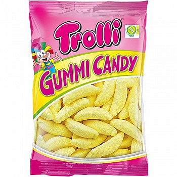 Trolli Bananas Gluten Free Sweets