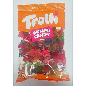 Trolli Jelly Shapes Mix 1kg