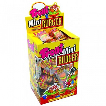 Trolli Mini Burgers